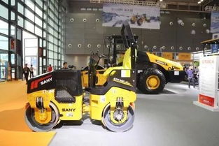 三一重工“路機之星”新品發布 創新引領小型路面機械，現場豪禮引爆行業熱潮