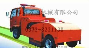 LQ-1800E型道路清掃機 高效環保的城市路面清潔衛士